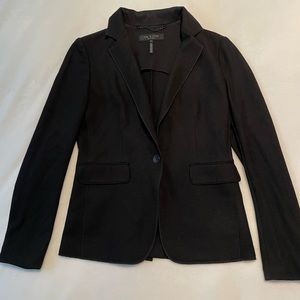 Rag & Bone Club Jacket Blazer in Black size 2